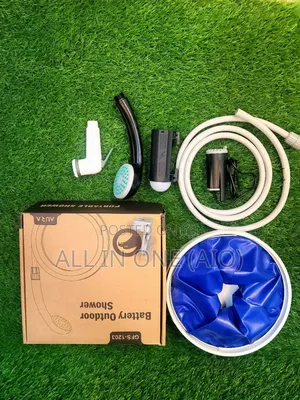 Photo - Aura_brand Smart Outdoor Shower