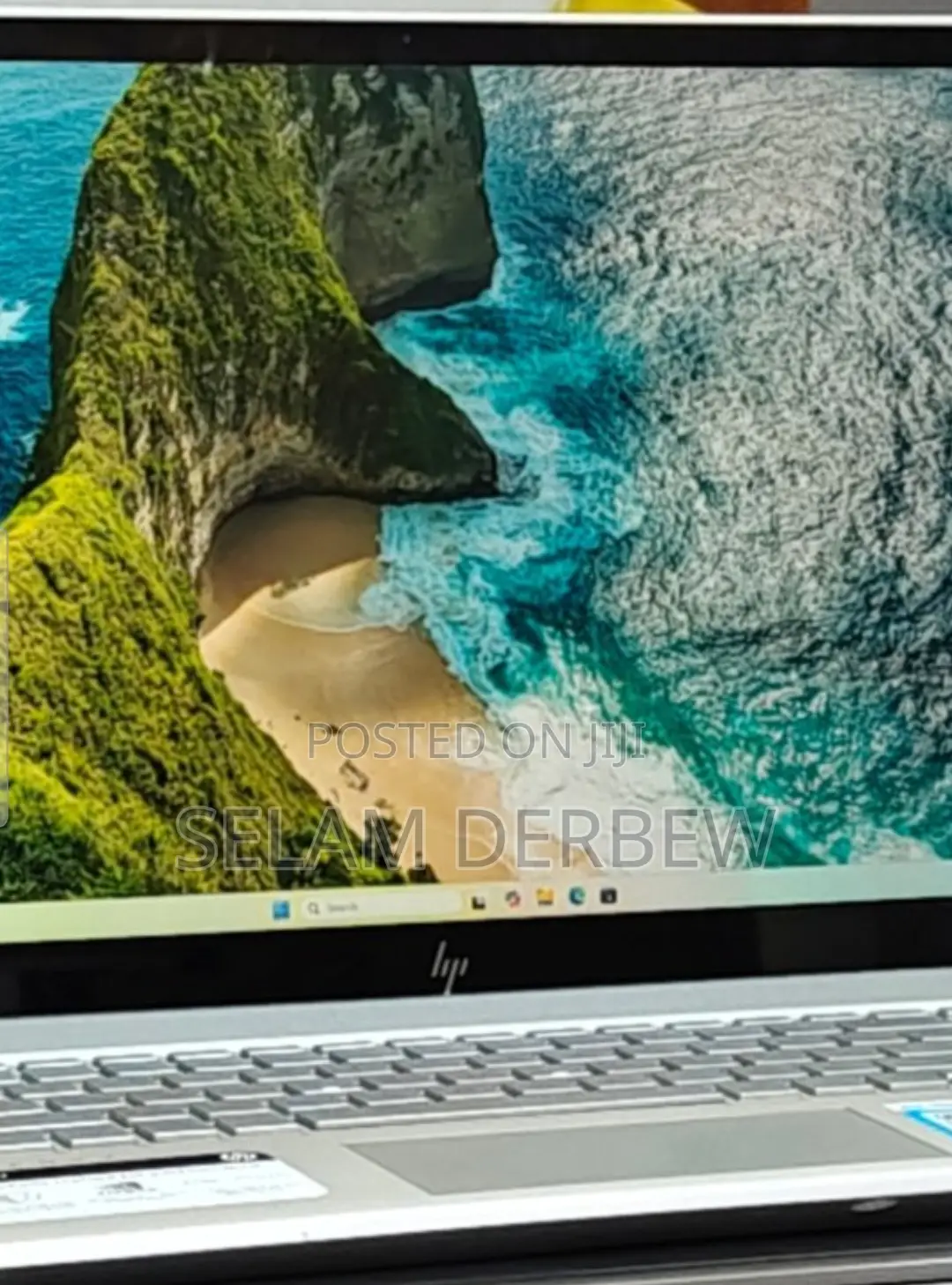 New Laptop HP Envy 17 16GB Intel Core I7 SSD 512GB