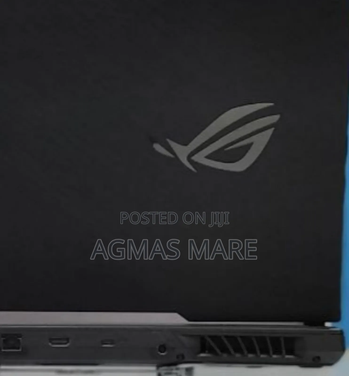 New Laptop Asus ROG Strix G15 16GB Intel Core i7 SSD 512GB