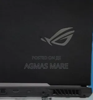 New Laptop Asus ROG Strix G15 16GB Intel Core i7 SSD 512GB