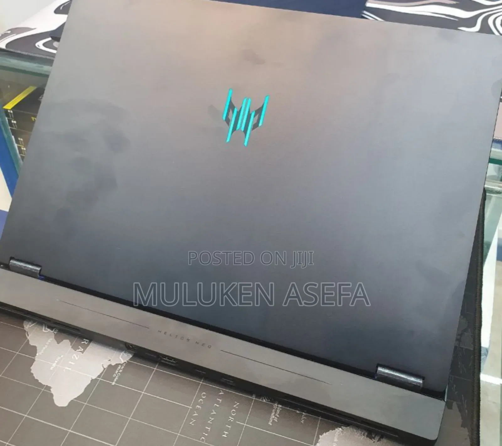 New Laptop Acer Predator Helios Neo 16 16GB Intel Core Ultra 9 SSD 1T