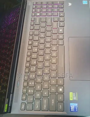 New Laptop Acer Predator Helios Neo 16 16GB Intel Core Ultra 9 SSD 1T