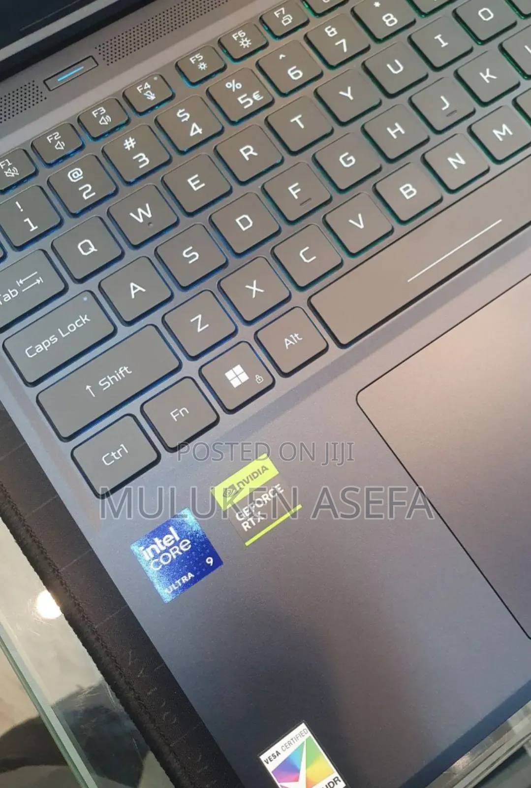 New Laptop Acer Predator Helios Neo 16 16GB Intel Core Ultra 9 SSD 1T