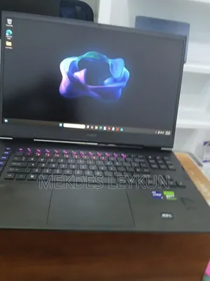 Photo - New Laptop HP Omen 17 32GB Intel Core i9 SSD 2T