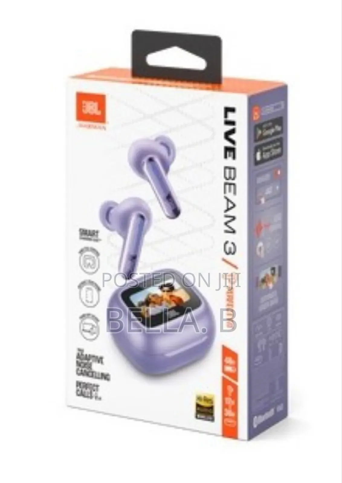 Brand New JBL Live Beam 3: Experience Music Like Never Before