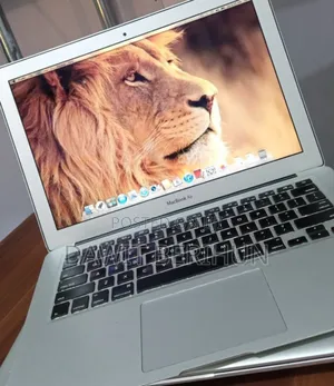 Photo - New Laptop Apple MacBook Air 2011 4GB Intel Core I5 SSD 128GB