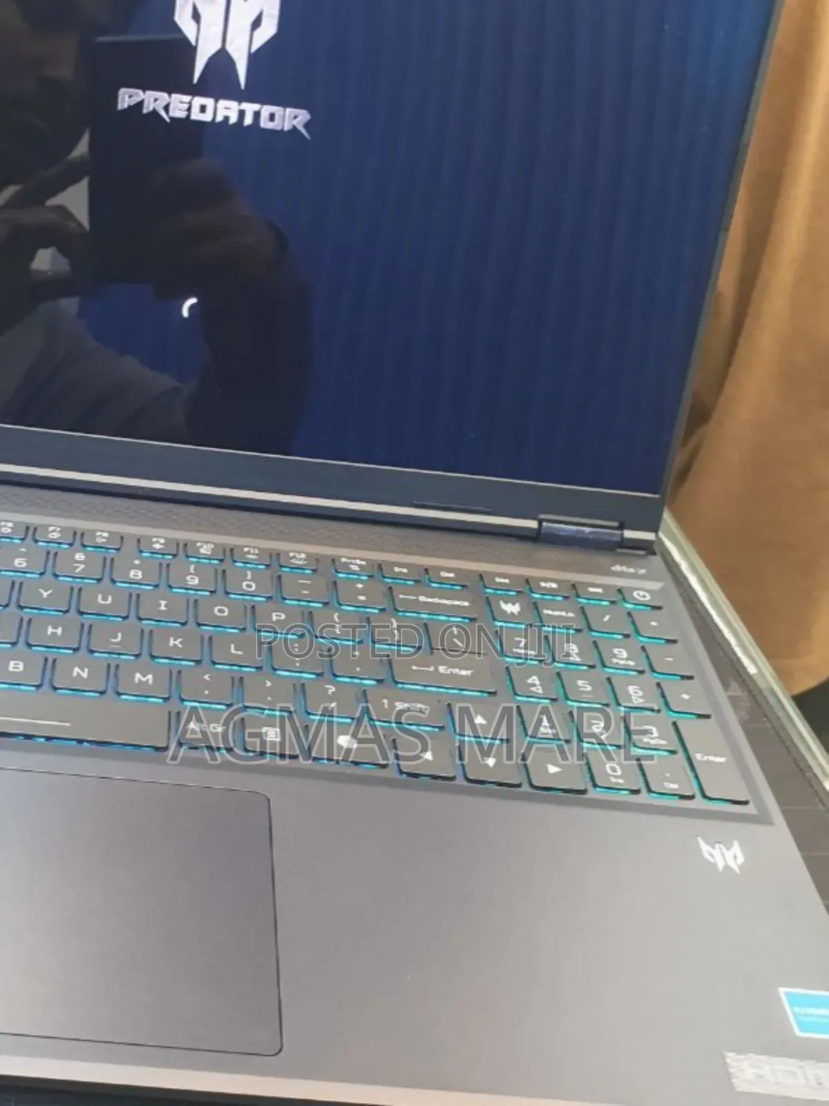 New Laptop Acer Predator Helios Neo 16 16GB Intel Core Ultra 9 SSD 1T