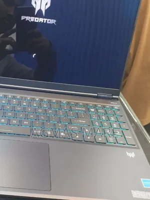 New Laptop Acer Predator Helios Neo 16 16GB Intel Core Ultra 9 SSD 1T