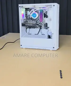 New Desktop Computer 32GB AMD Ryzen 7 SSD 1T