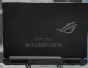 New Laptop Asus ROG Strix G15 16GB Intel Core I7 SSD 512GB