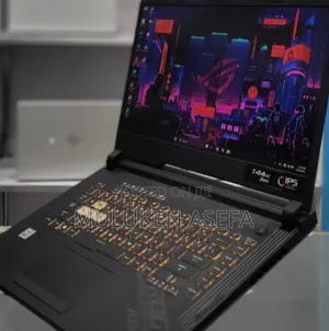 Photo - New Laptop Asus ROG Strix G15 16GB Intel Core I7 SSD 512GB