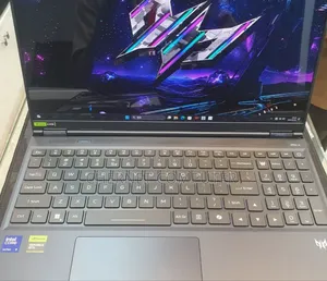 New Laptop Acer Predator Helios Neo 16 16GB Intel Core Ultra 9 SSD 1T