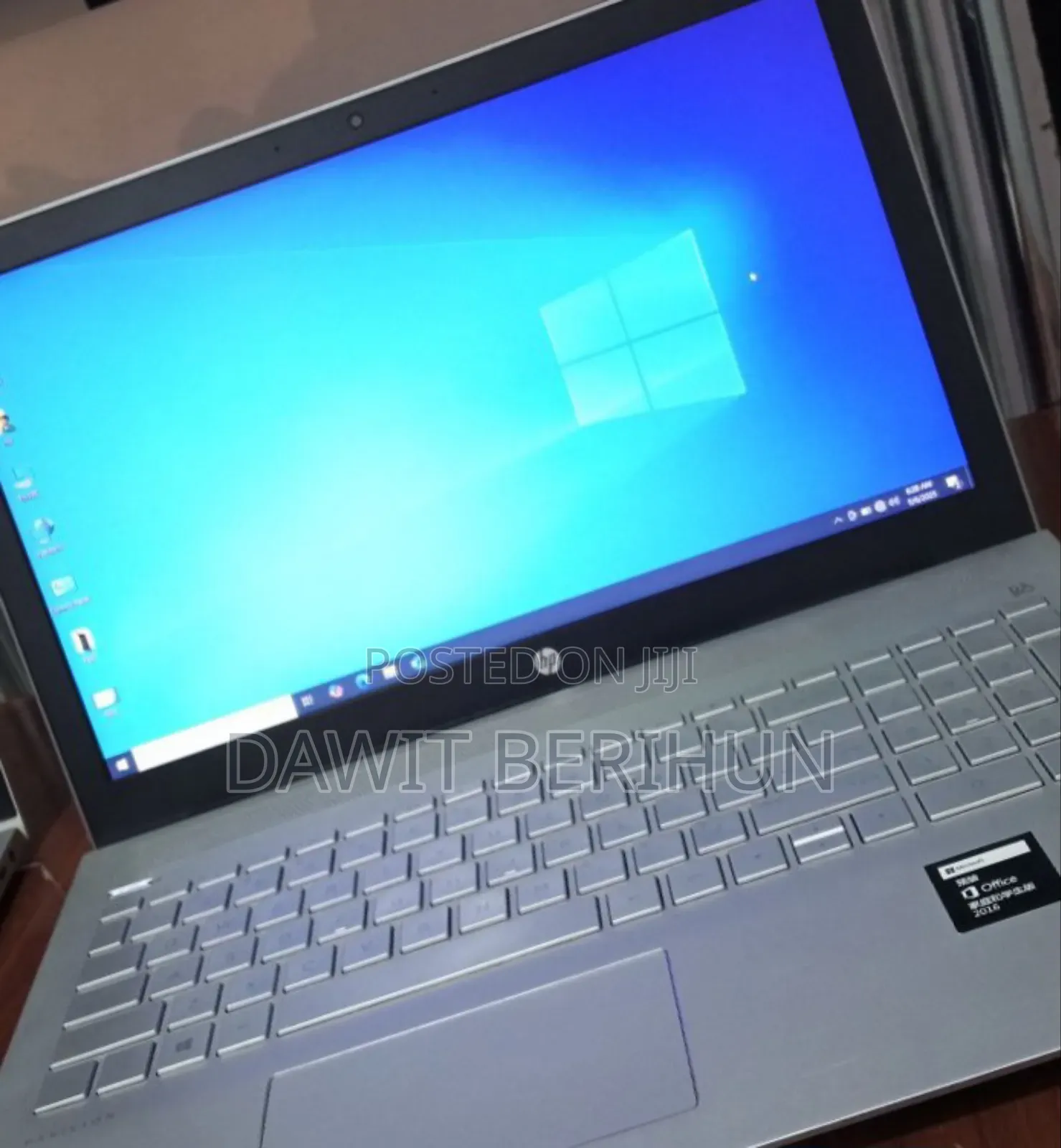 New Laptop HP Pavilion Gaming 15 2019 8GB Intel Core I5 HDD+SSD 500GB