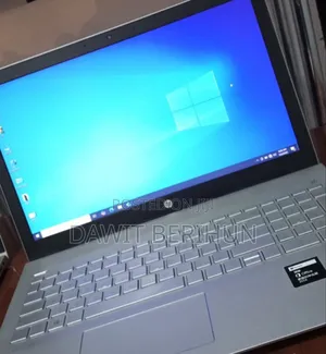 New Laptop HP Pavilion Gaming 15 2019 8GB Intel Core I5 HDD+SSD 500GB