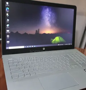 Photo - New Laptop HP Pavilion Gaming 15 2019 8GB Intel Core I5 HDD+SSD 500GB