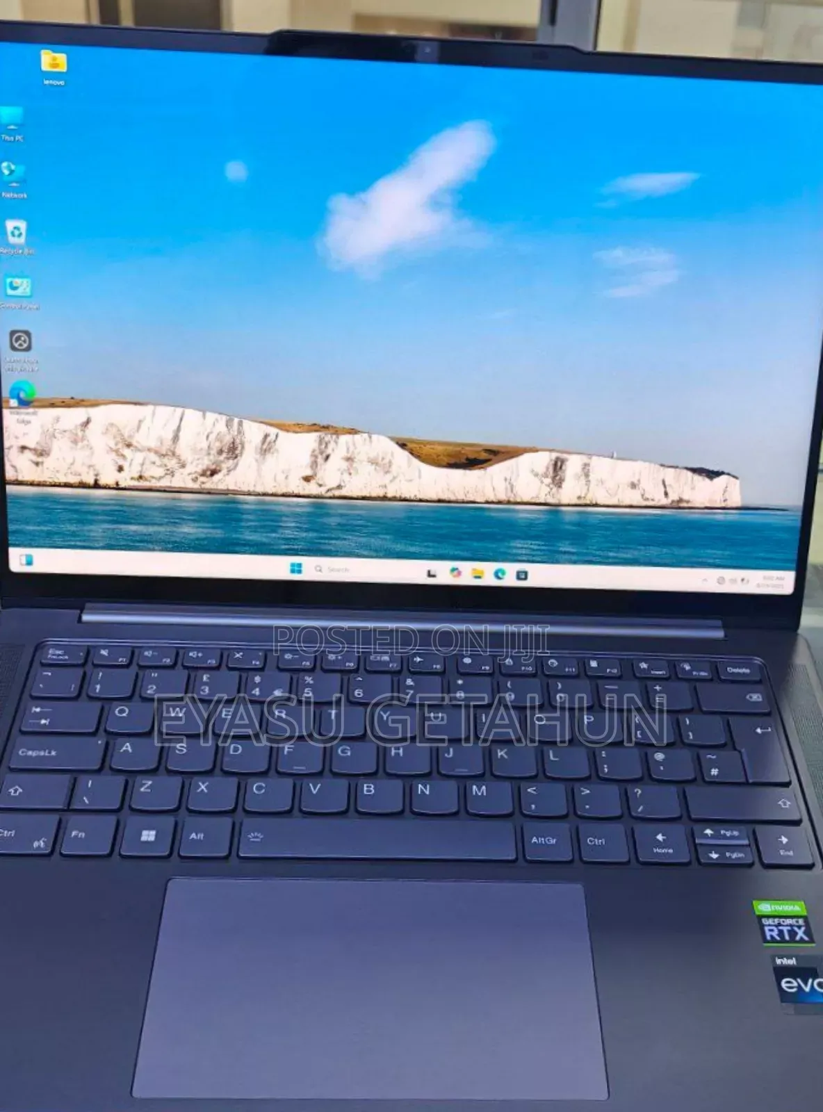 New Laptop Lenovo ThinkPad Yoga 32GB Intel Core I7 SSD 1T