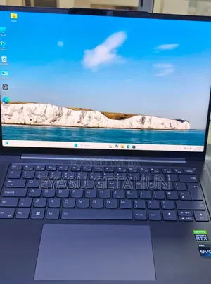 New Laptop Lenovo ThinkPad Yoga 32GB Intel Core I7 SSD 1T