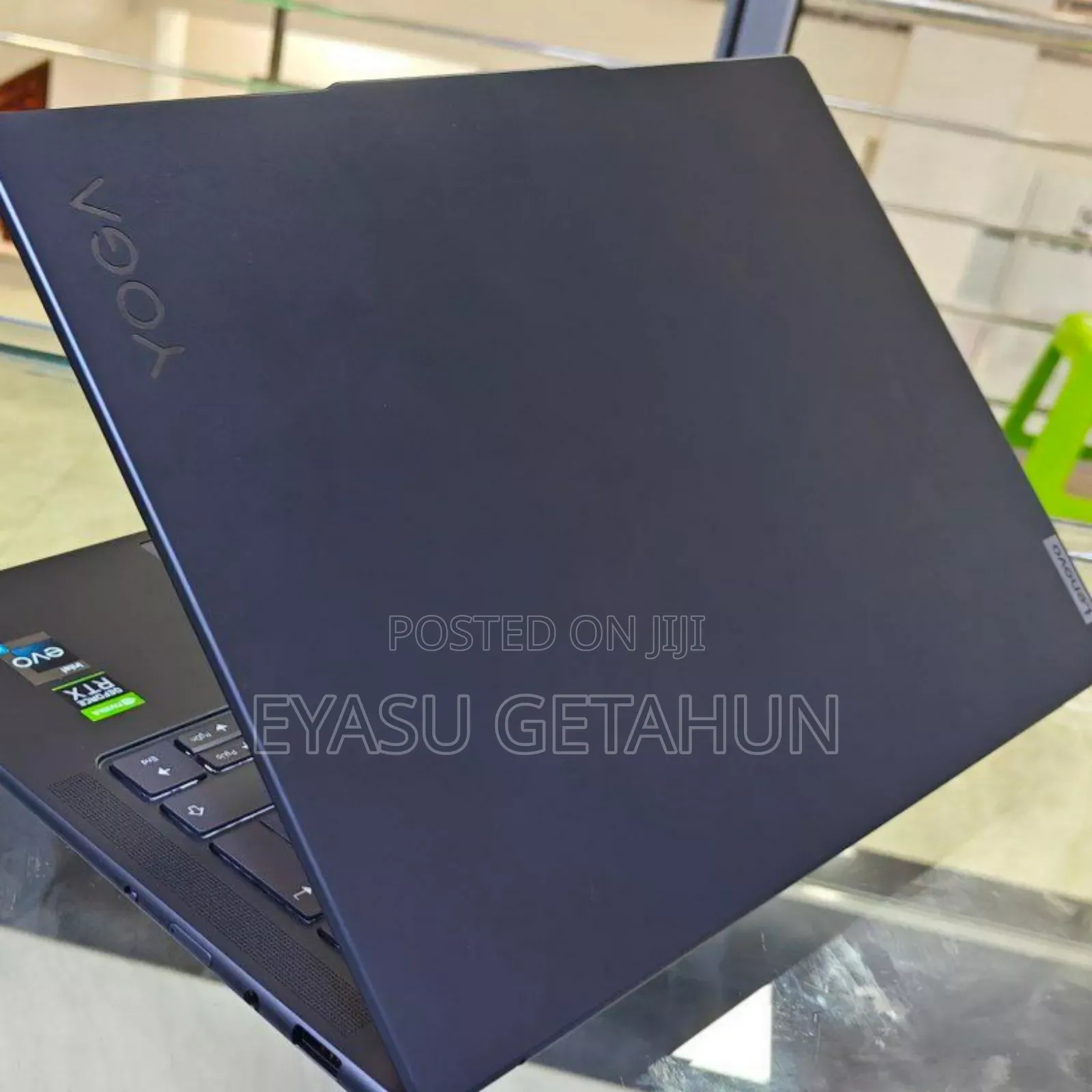 New Laptop Lenovo ThinkPad Yoga 32GB Intel Core I7 SSD 1T