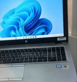 Photo - New Laptop HP EliteBook 840 G3 8GB Intel Core I5 HDD+SSD 500GB