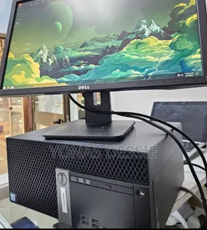 Desktop Computer Dell OptiPlex 7040 8GB Intel Core I5 HDD 500GB