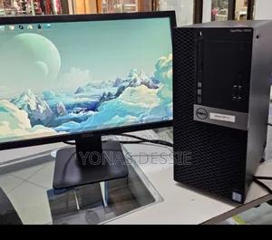 Desktop Computer Dell OptiPlex 7040 8GB Intel Core I5 HDD 500GB