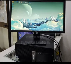 Photo - Desktop Computer Dell OptiPlex 7040 8GB Intel Core I5 HDD 500GB