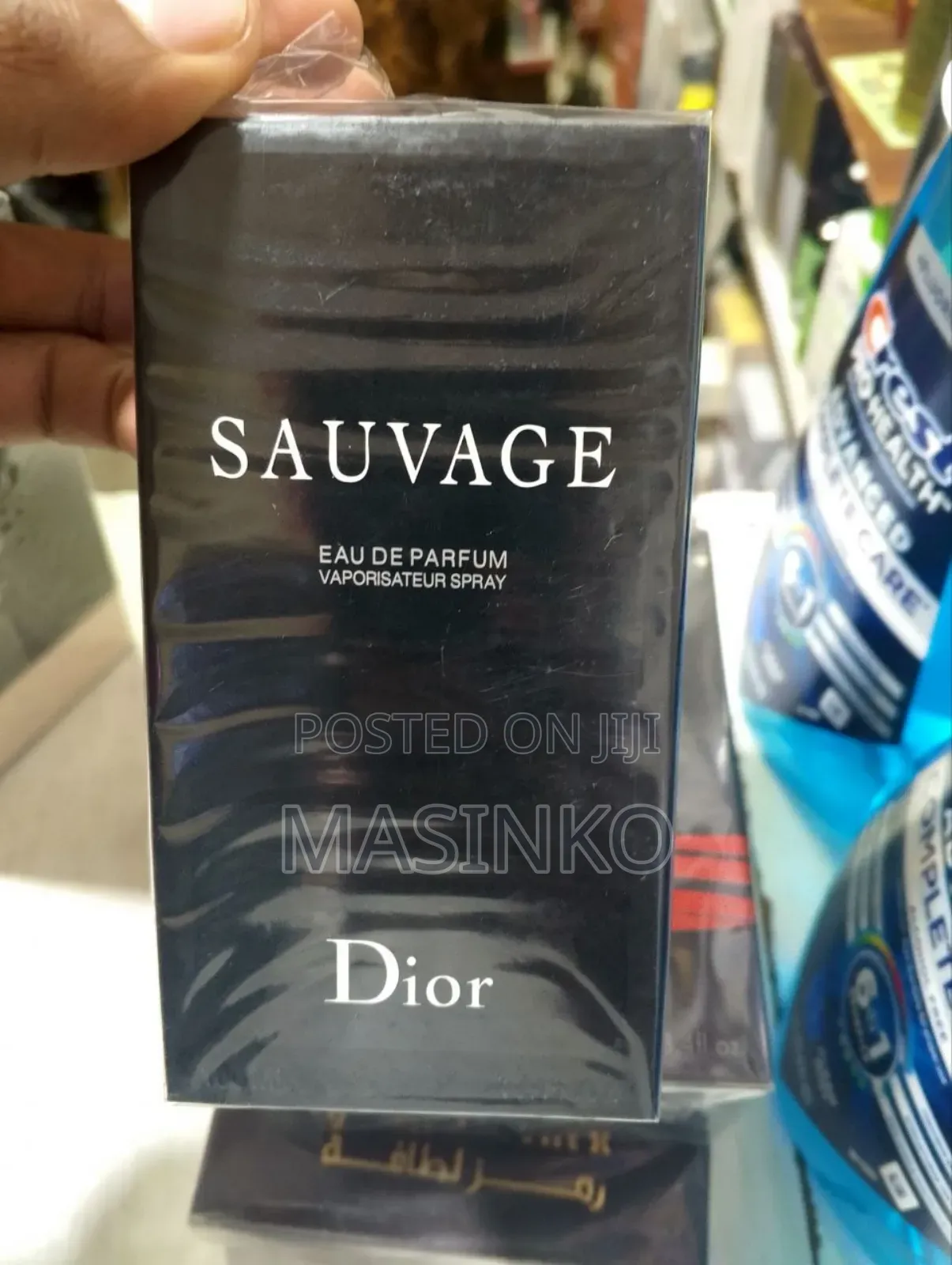 Sauvage Dior