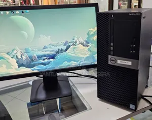 Photo - New Desktop Computer Dell Optiplex 3040 8GB Intel Core I5 HDD+SSD 500GB