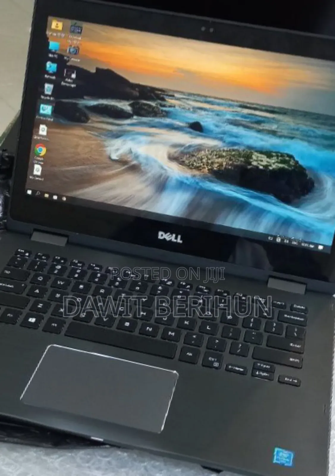 New Laptop Dell Latitude 13 3379 8GB Intel Core I5 SSD 256GB