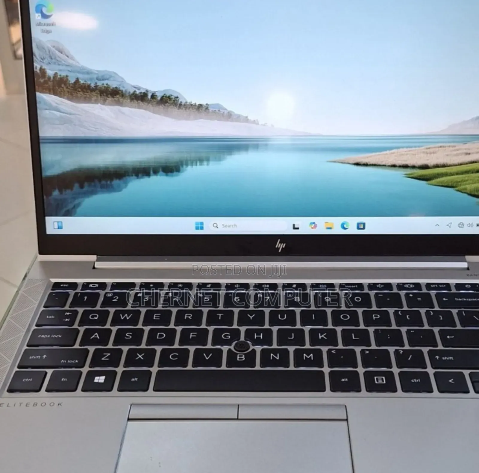 New Laptop HP EliteBook 840 G7 16GB Intel Core I7 SSD 512GB