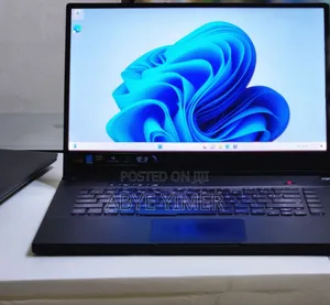 Photo - New Laptop Asus ROG Zephyrus G15 16GB Intel Core I7 SSD 512GB