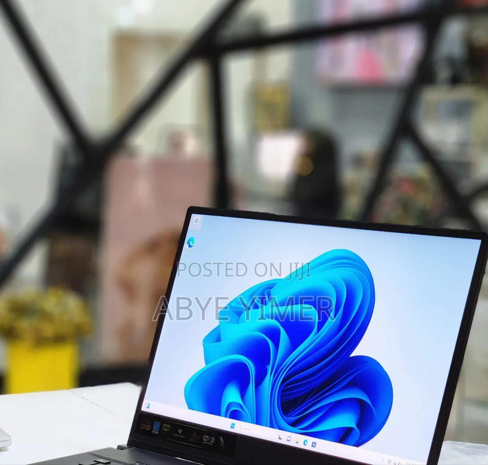 New Laptop Asus ROG Zephyrus G15 16GB Intel Core I7 SSD 512GB