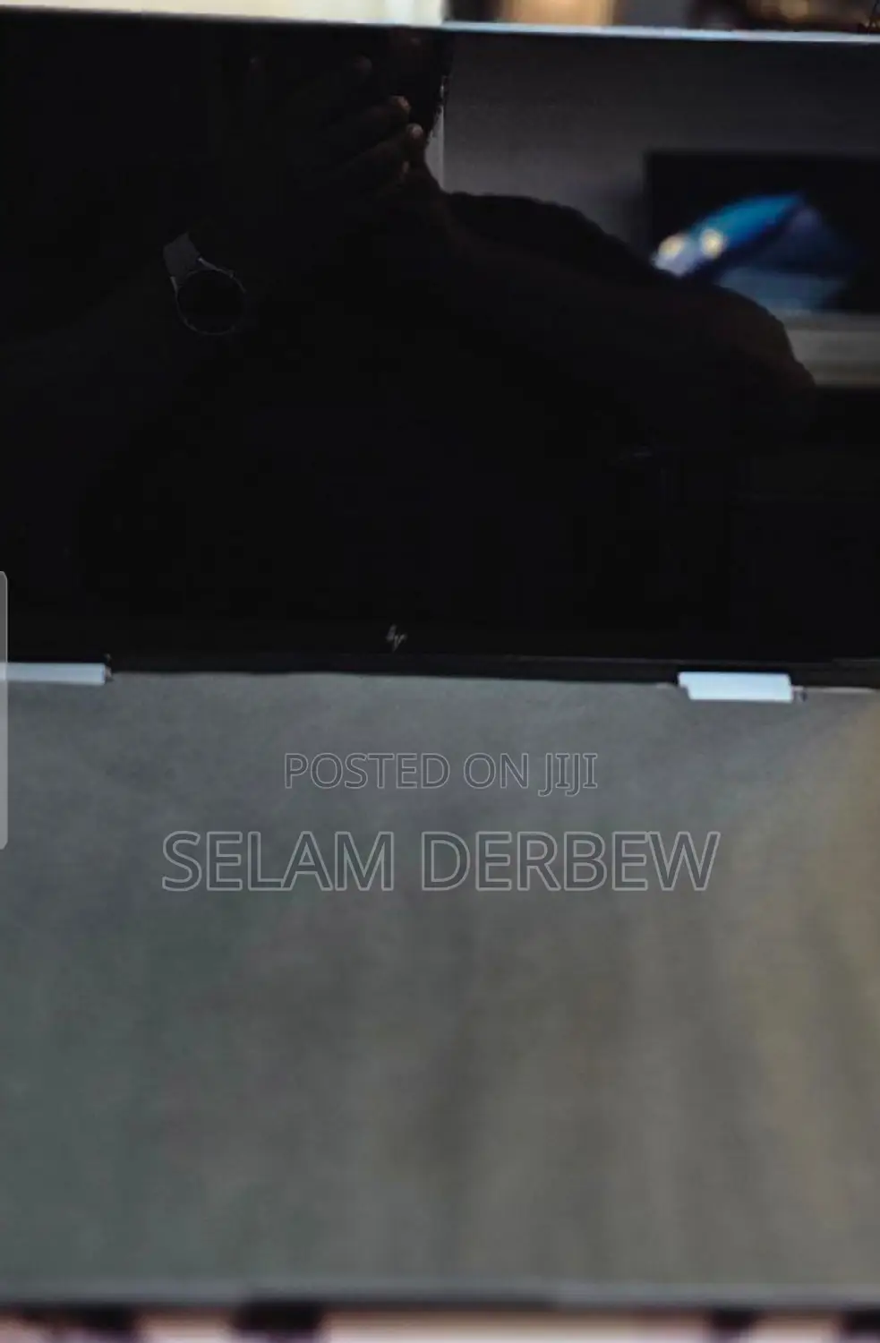 New Laptop HP Envy X360 8GB AMD Ryzen 5 SSD 256GB