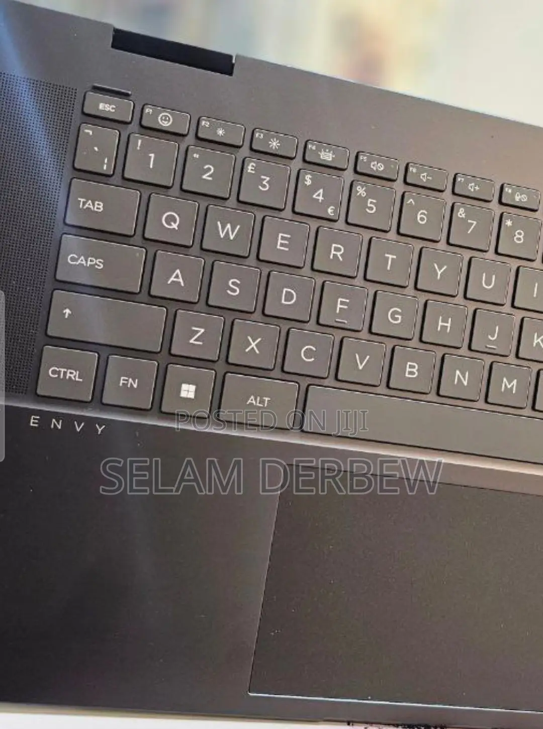 New Laptop HP Envy X360 8GB AMD Ryzen 5 SSD 256GB