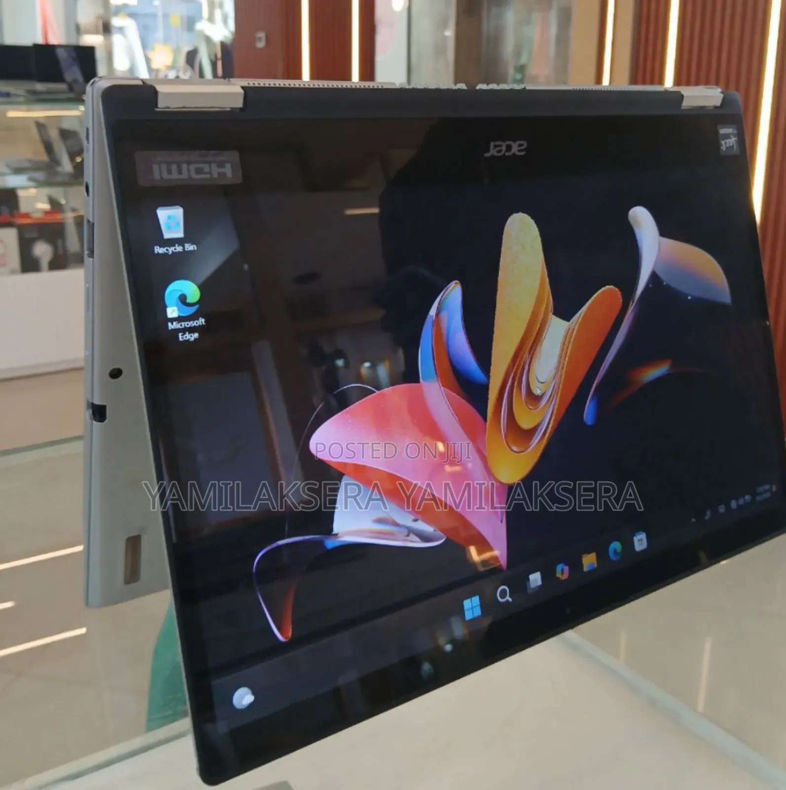 New Laptop Acer Spin 3 16GB Intel Core I5 SSD 512GB