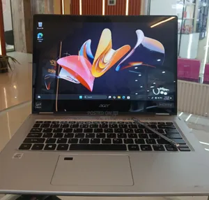 New Laptop Acer Spin 3 16GB Intel Core I5 SSD 512GB