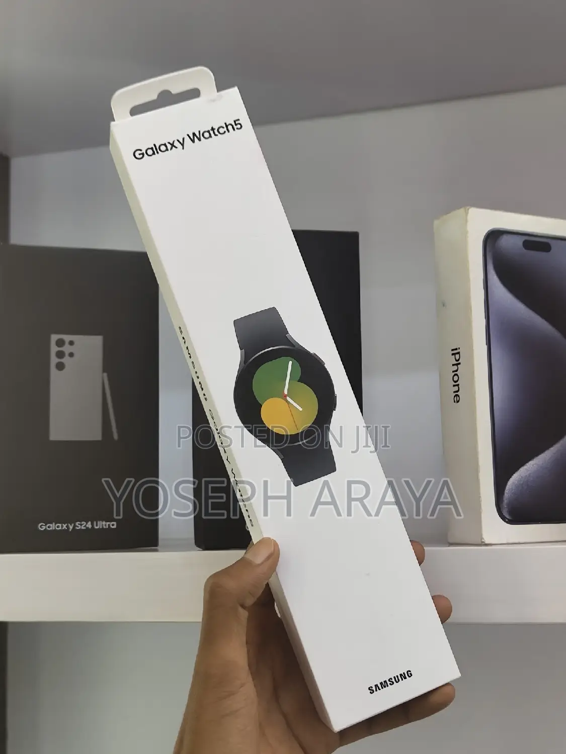 Samsung Galaxy Watch 5