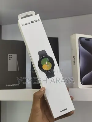Photo - Samsung Galaxy Watch 5