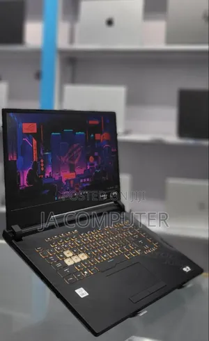 New Laptop Asus ROG Strix G15 16GB Intel Core I7 SSD 512GB