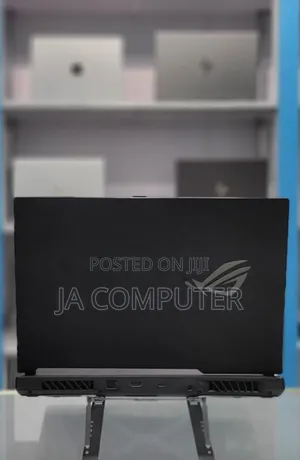 New Laptop Asus ROG Strix G15 16GB Intel Core I7 SSD 512GB