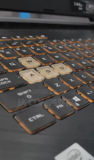 New Laptop Asus ROG Strix G15 16GB Intel Core I7 SSD 512GB