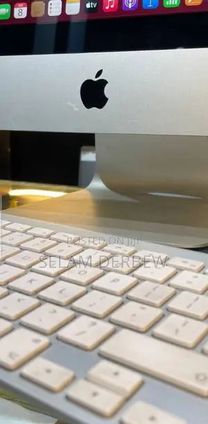 New Desktop Computer Apple iMac M4 16GB Intel Core I5 SSD 1T