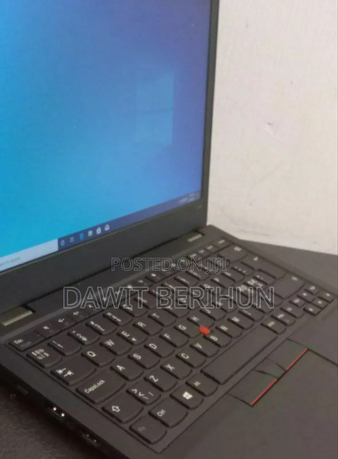 New Laptop Lenovo ThinkPad T470s 8GB Intel Core I7 SSD 512GB