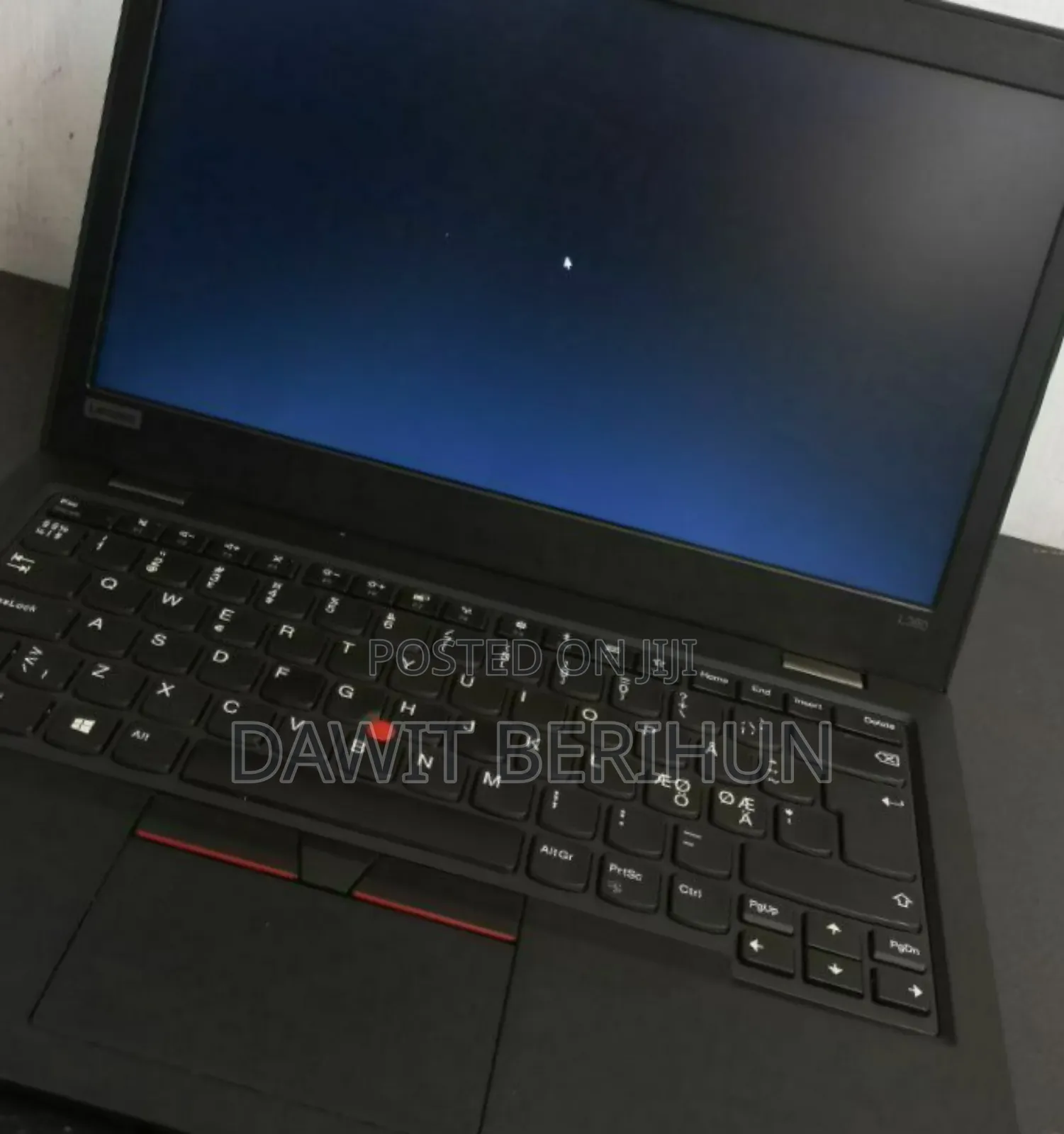 New Laptop Lenovo ThinkPad T470s 8GB Intel Core I7 SSD 512GB