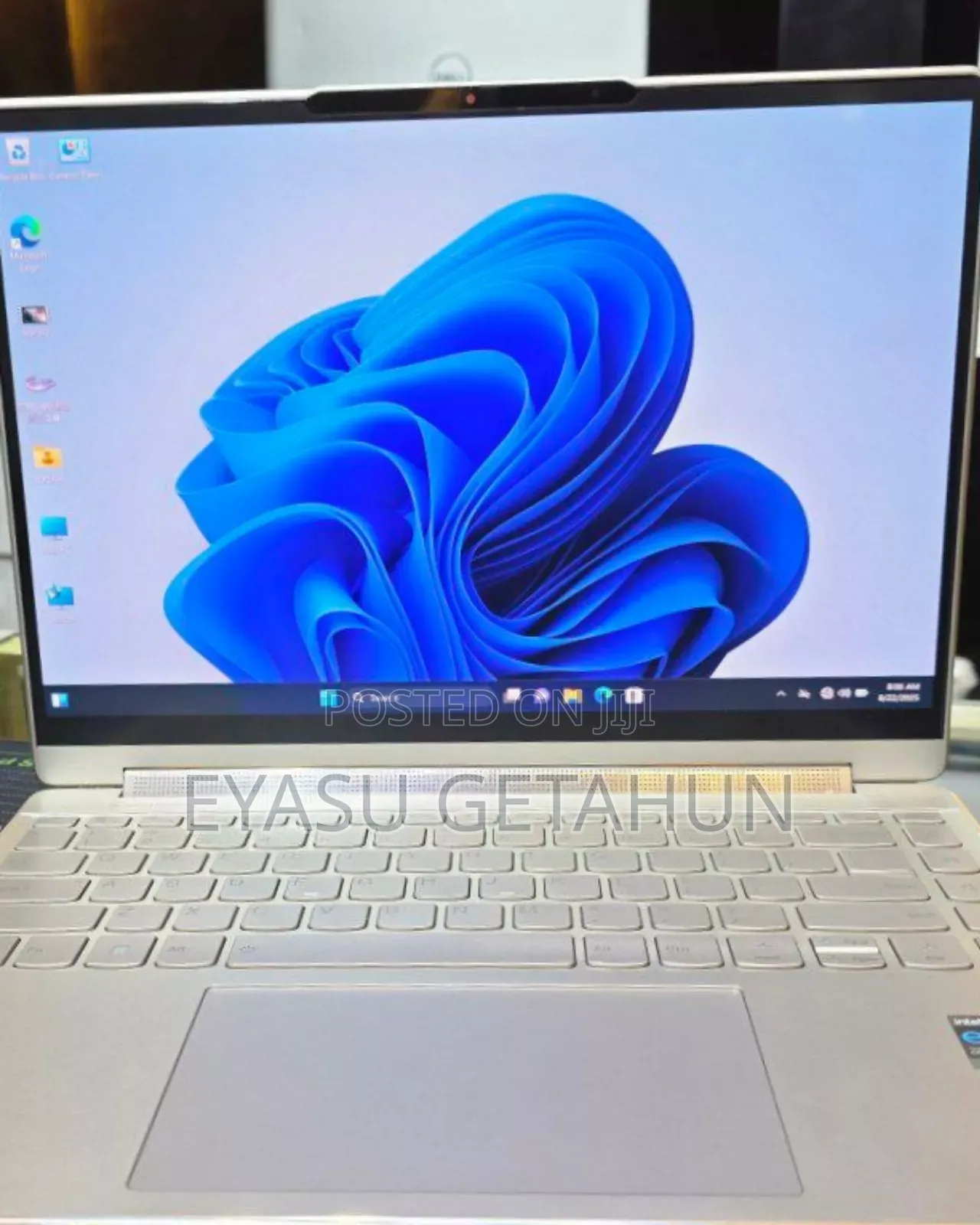 New Laptop Lenovo Yoga 9i 16GB Intel Core I7 SSD 1T