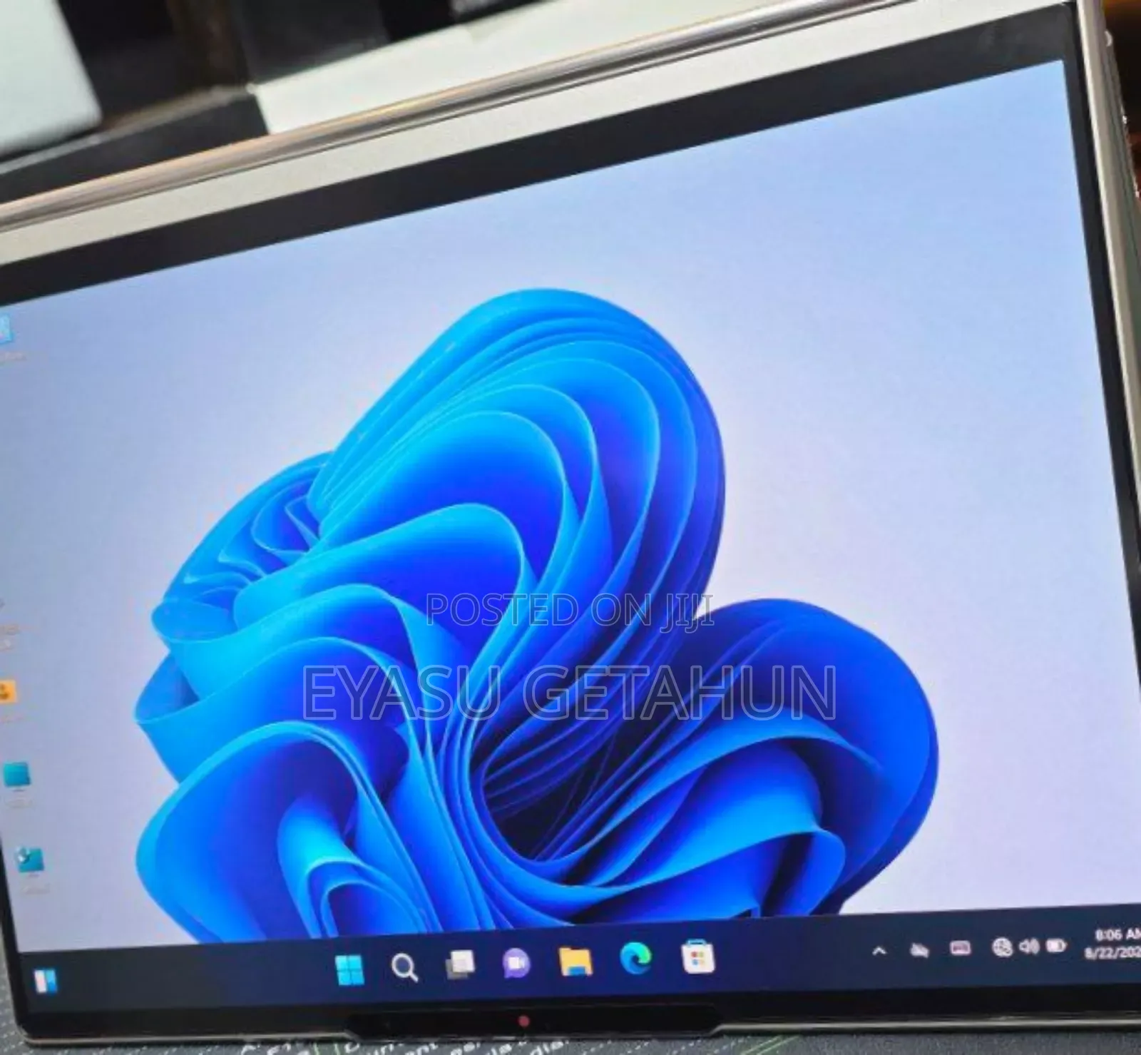 New Laptop Lenovo Yoga 9i 16GB Intel Core I7 SSD 1T