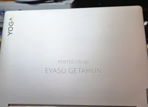 New Laptop Lenovo Yoga 9i 16GB Intel Core I7 SSD 1T