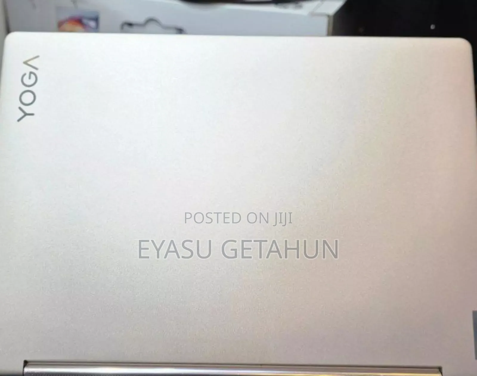 New Laptop Lenovo Yoga 9i 16GB Intel Core I7 SSD 1T