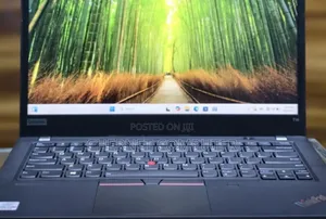 New Laptop Lenovo ThinkPad T14 16GB Intel Core I7 SSD 512GB
