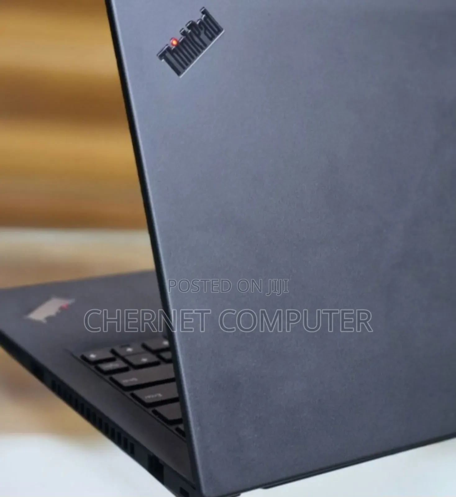 New Laptop Lenovo ThinkPad T14 16GB Intel Core I7 SSD 512GB